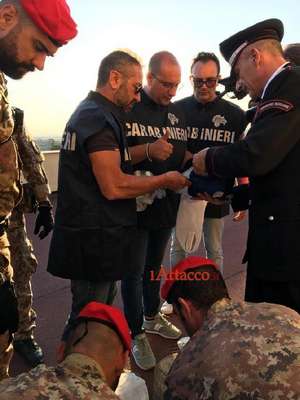 Cerignola: i dati definitivi alla maxi operazione dei Carabinieri del Comando Provinciale di Foggia con l'impiego altresì dei Cacciatori di Puglia