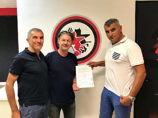 Calcio Foggia 1920, riecco i satanelli!