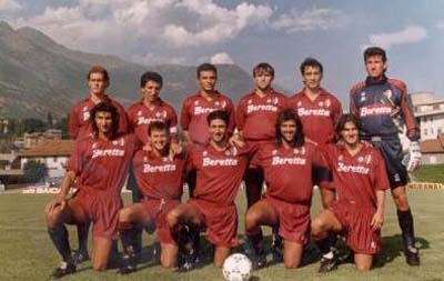 Il Foggia di Zeman: le partite indimenticabili (Torino-Foggia 1-4 del 24.04.94)