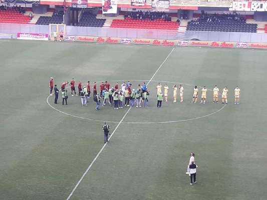 Foggia-Taranto 1-0; al 95' Tortori fa esplodere lo Zaccheria