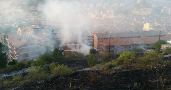 Incendio in azienda a San Marco in Lamis, il giovane arrestato potrebbe avere dei complici