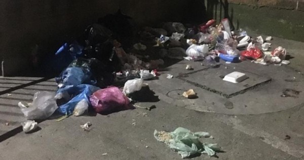 Serracapriola, guerra agli sporcaccioni: multa e denuncia per un trasgressore
