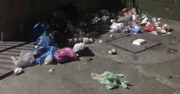 Serracapriola, non rispetta gli orari del Centro di raccolta rifiuti: multa e denuncia a trasgressore