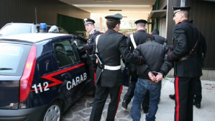 Estorsore e pure evaso dai domiciliari. Finisce in carcere 28enne di Vieste