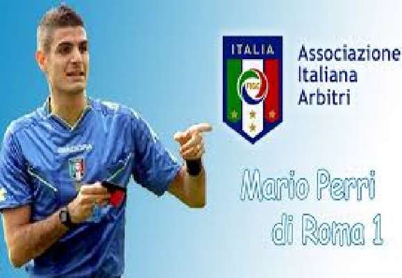 Taranto-Calcio Foggia 1920 affidata a Mario Perri di Roma