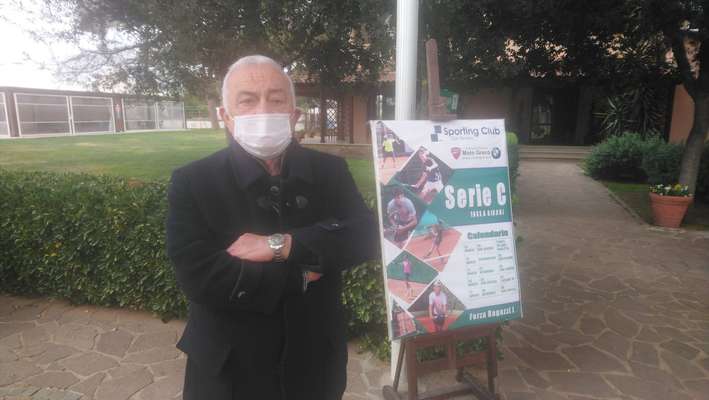 VIDEO| Parte il campionato di tennis dello Sporting Club San Severo