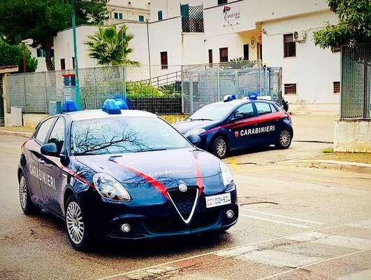 Incontrava esponenti del clan Raduano in regime di sorveglianza, ai domiciliari pregiudicato di Vieste