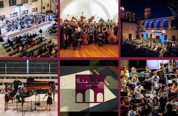 Scambio artistico tra il Conservatorio di Foggia e le scuole del Gargano