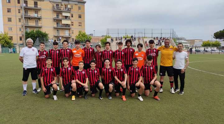 Calcio Foggia 1920 Under 15, esordio vincente in Coppa Puglia