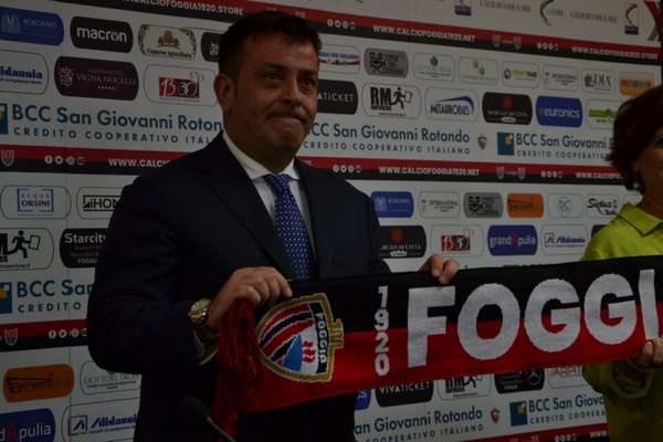 Rivoluzione Calcio Foggia 1920
