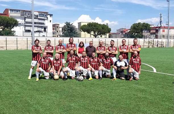 Architetti in rossonero, Foggia al quadrangolare del sud ed il calcio si sposta nelle periferie