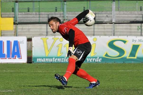 Calcio Foggia 1920, in arrivo il portiere Fumagalli
