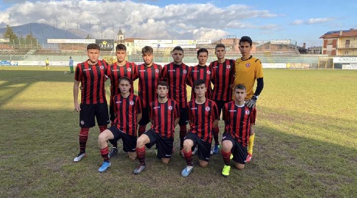 Campionato Juniores Nazionale: il Calcio Foggia 1920 corsaro ad Avezzano