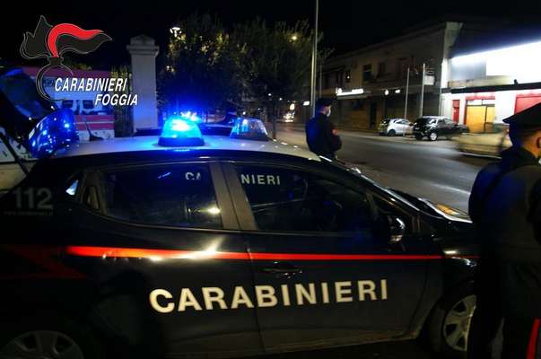 Cerignola, controlli anti Covid: raffica di arresti, sanzioni e denunce