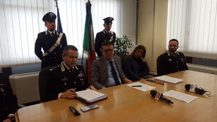 Operazione Far West, otto arresti a Cagnano Varano. "Il gruppo stava assumendo i contorni di una vera organizzazione"