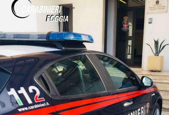 Viola le prescrizione imposte, giovane di Manfredonia rinchiuso in carcere