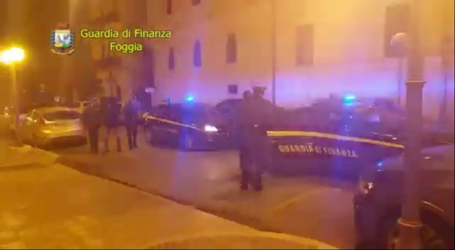 VIDEO | Sgominata banda criminale di spacciatori attivi tra Puglia e Abruzzo