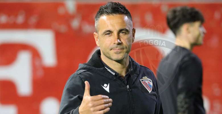 Marco Marchionni (Calcio Foggia 1920): Non abbiamo mai mollato
