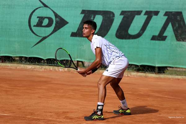 Il brindisino Brigida si aggiudica il Torneo Open di San Severo organizzato dallo Sporting Club