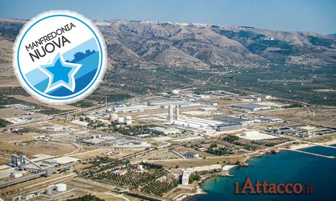 Appello di Manfredonia Nuova, Il Comune di Monte Sant'Angelo vuole servirci una pietanza avvelenata. Difendiamo la città