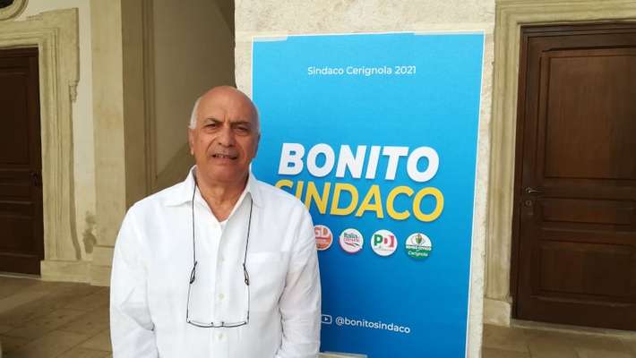 Elezioni a Cerignola, I Popolari sostengono la candidatura di Francesco Bonito
