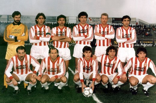 Il Foggia di Zeman: le partite indimenticabili - Foggia-Barletta 2-2 (07.12.86)