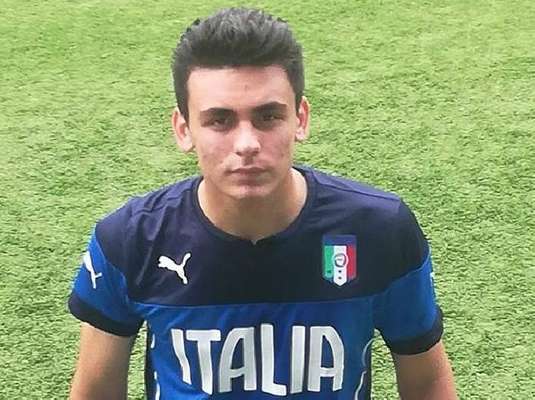 Calcio Foggia 1920, in arrivo l'under Loschiavo