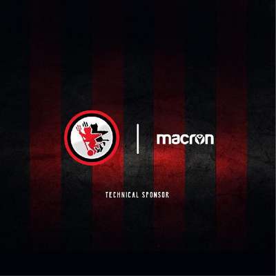 Il Calcio Foggia 1920 vestirà  Macron