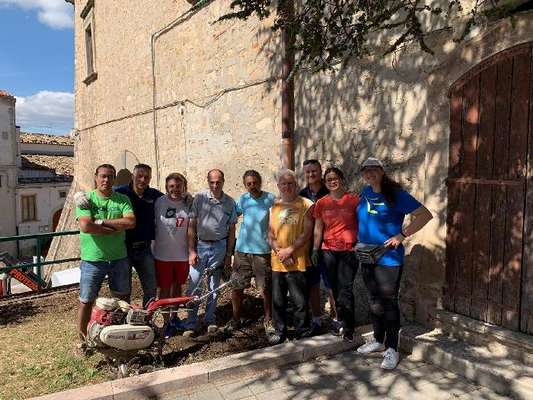 A Castelnuovo della Daunia una domenica all'insegna dell'ecologia