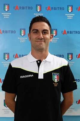 Calcio Foggia 1920-Sorrento affidata a Mattia Ubaldi di Roma