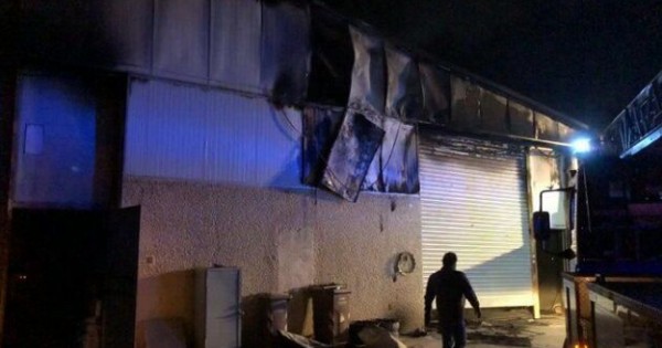 Carapelle, incendio ancora senza un perché. Pare che il piromane arrestato avesse già eseguito atti del genere