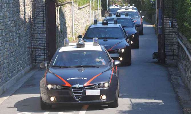 Maxi blitz antimafia in tutta Italia, arresti anche a Lucera