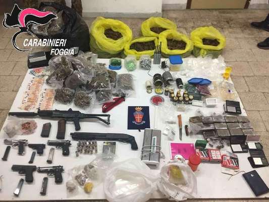 Piovono condanne per il viestano Giovanni Surano, collegato al gruppo criminale facente capo a Marco Raduano