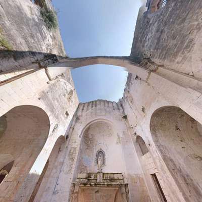 Kalena e il tram del CIS, per valorizzare attrattività e storia dell'antica abbazia
