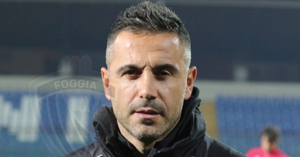 Marco Marchionni (Calcio Foggia 1920): Fondamentale ripartire col piede giusto