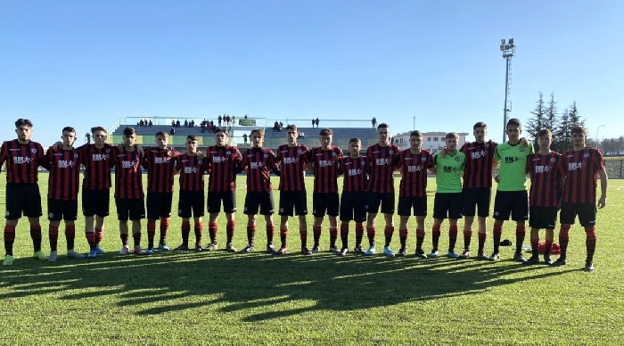 Calcio Foggia 1920: prova di forza della Under 19 contro il Giulianova