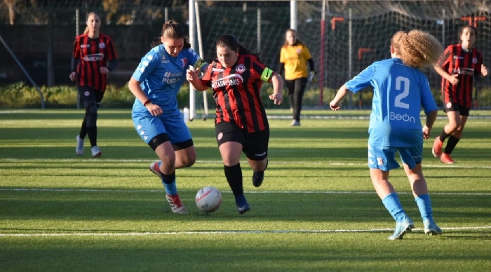 Calcio Foggia 1920: stop interno per le ragazze della Under 15