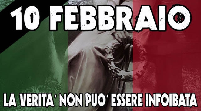 Giornata delle foibe, Fdi Torremaggiore ricorda i martiri dell'esodo e i concittadini Angelo Celeste ed Emilio Di Pumpo