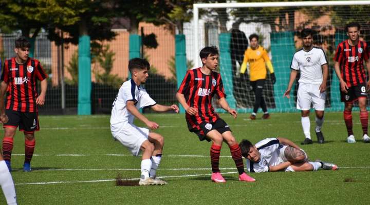 Calcio Foggia 1920 Primavera 3, i rossoneri cedono il passo alla capolista