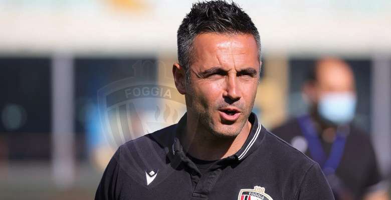 Marco Marchionni (Calcio Foggia 1920): Abbiamo sovvertito tutti i pronostici