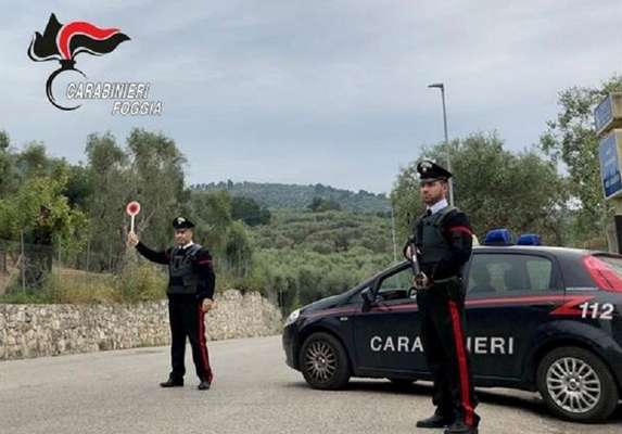 San Marco in Lamis, era in attesa di depositare denaro in banca: imprenditore rapinato