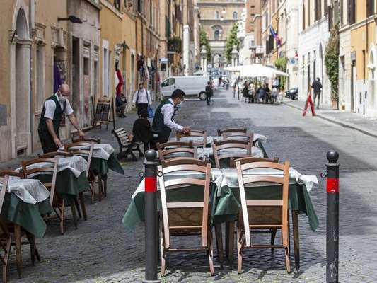 Puglia in zona gialla, Coldiretti: Riaprono 22mila locali, ma coprifuoco e chiusure all'interno dimezzano i fatturati