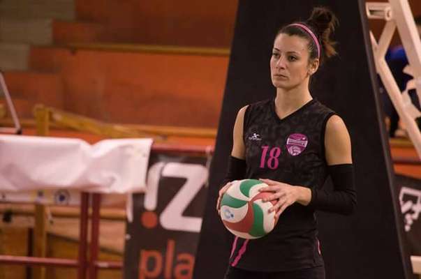 Pallavolo Cerignola, Chiara Giancane ritorna in maglia fucsia
