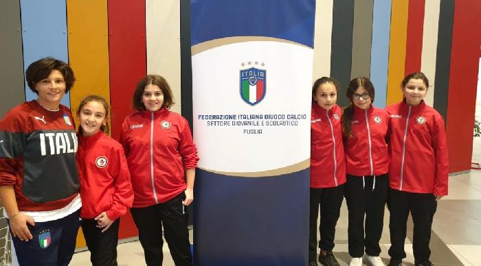 La Figc e le Satanelle insieme per la promozione del calcio femminile