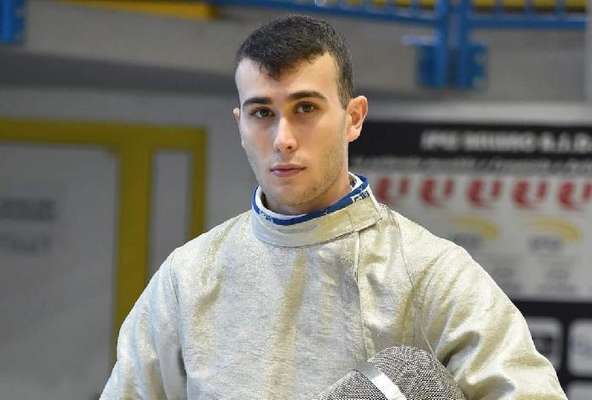 Raffaele Minischetti, il campione sanseverese di sciabola