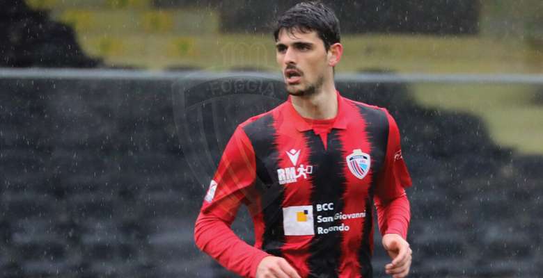 Calcio Foggia 1920, Rilind Nivokazi convocato nella Under 21 del Kosovo