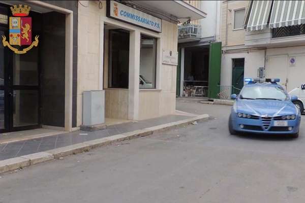 Non si ferma all'alt e provoca incidente, arrestato pregiudicato cerignolano