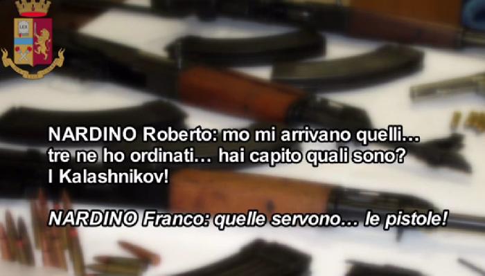 Operazione Ares, il boss Roberto Nardino pizzicato ad Asti: arrestato dopo giorni di pedinamenti