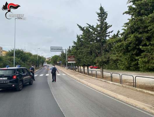 Vico del Gargano: arrestato sorvegliato speciale