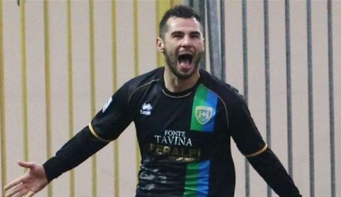 Loris Tortori ha firmato con il Calcio Foggia 1920